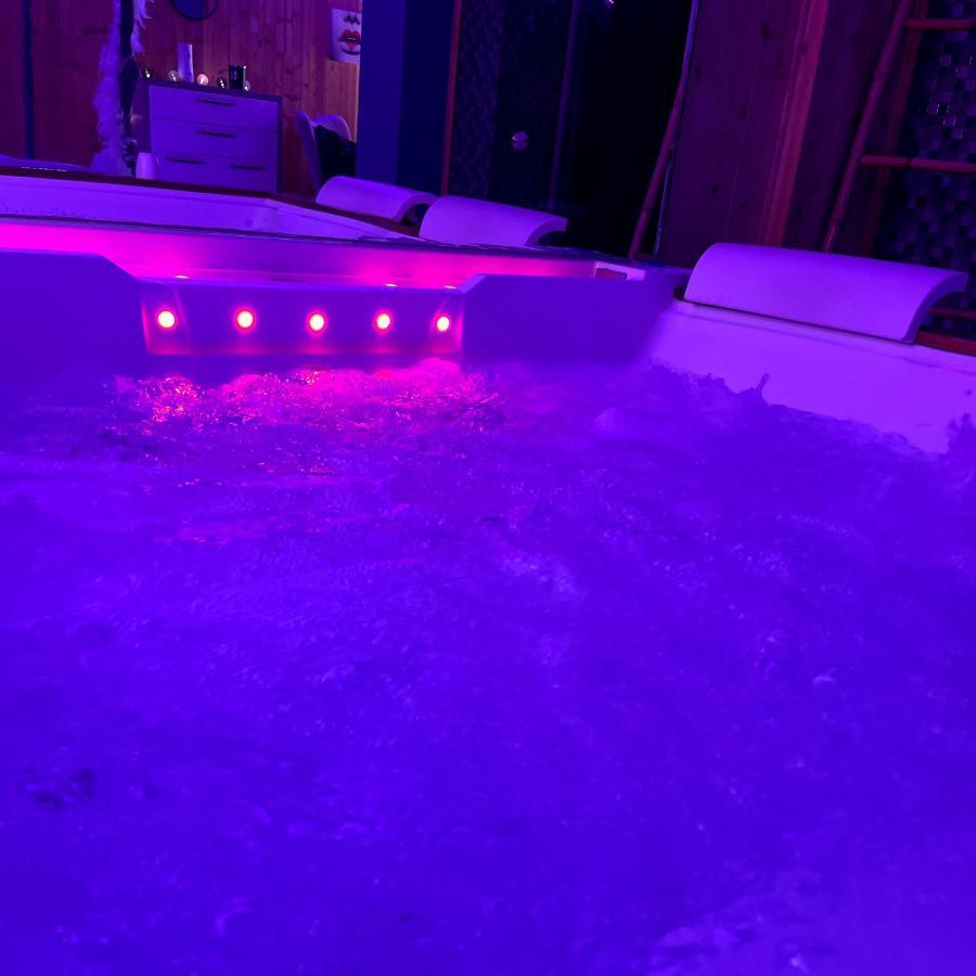 Aux 67 Nuances - Spa Châtenois المظهر الخارجي الصورة